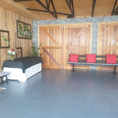 Accommodation At Lakeside Oamaru Luaran gambar